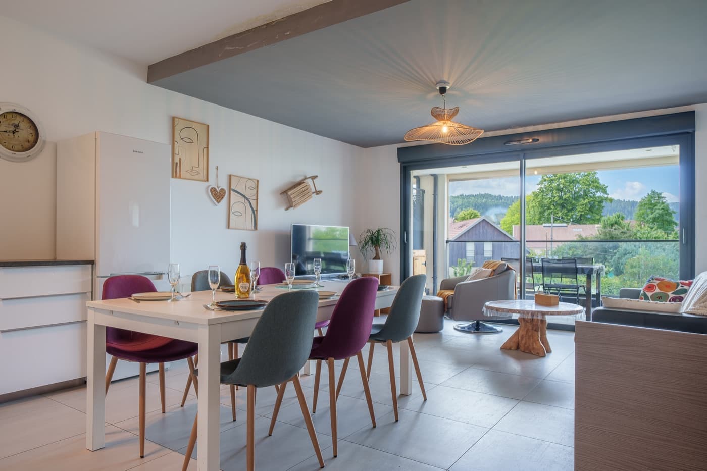 Appartement, Gérardmer