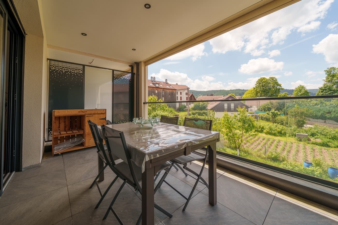 Appartement, Gérardmer