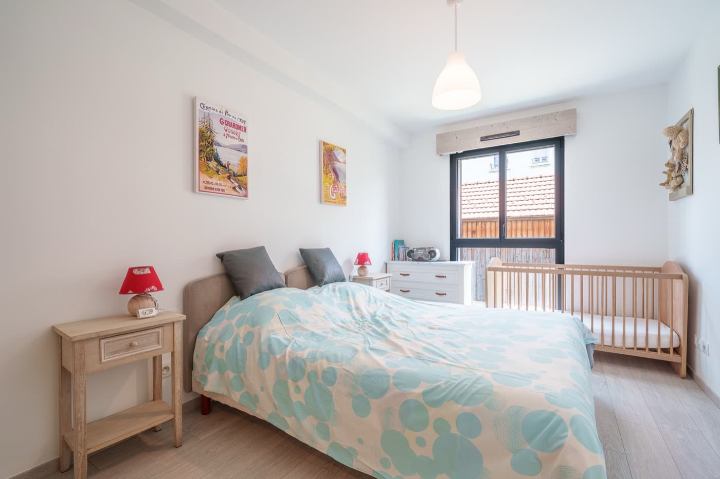 Appartement, Gérardmer