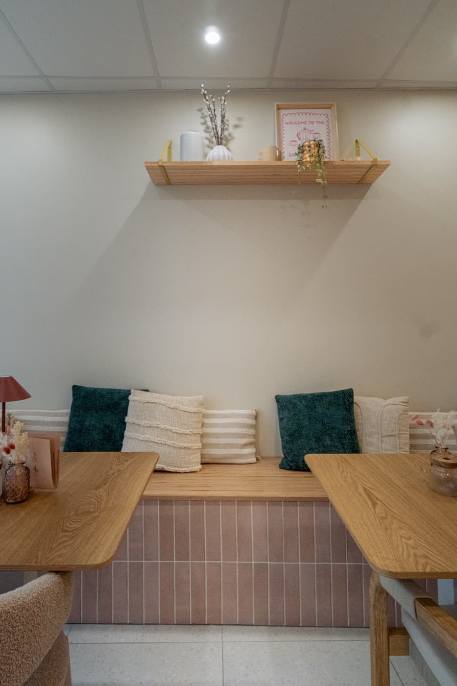 Moka & Miel, Remiremont