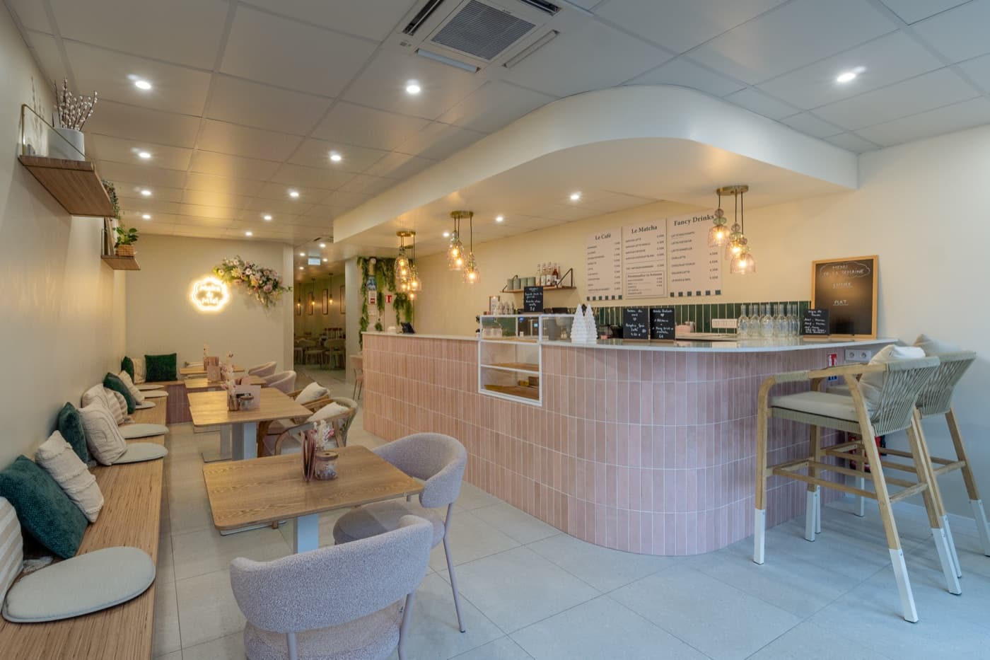 Moka & Miel, Remiremont